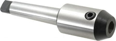 Interstate - 3MT Taper Shank 5/8" Hole End Mill Holder/Adapter - 76mm Projection - Exact Tooling