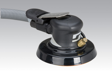 #57572 - 5" - Air Powered Random Orbital Sander - Exact Tooling