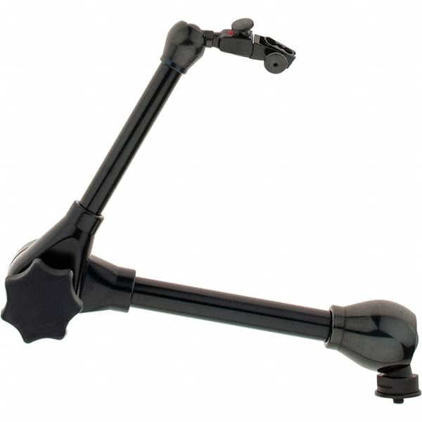 Starrett - Fine Adjustment Indicator Positioner & Holder - Articulated Arm - Exact Tooling