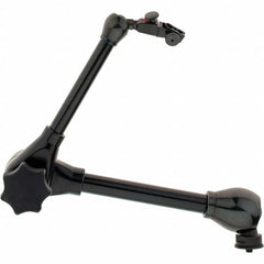 Starrett - Fine Adjustment Indicator Positioner & Holder - Articulated Arm - Exact Tooling