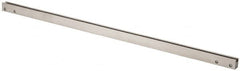 Starrett - 16 Inch Long, Stainless Steel, Depth Gage Extension Bridge - Use with 5004 Electronic Depth Gages - Exact Tooling