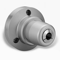 Atlas Workholding - 16C Lathe Collet Chuck - Exact Tooling