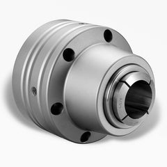 Atlas Workholding - 16C Lathe Collet Chuck - Exact Tooling
