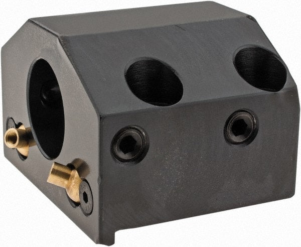 Global CNC Industries - 1-1/2" Max Cut, Okuma ID Tool Block - Exact Tooling