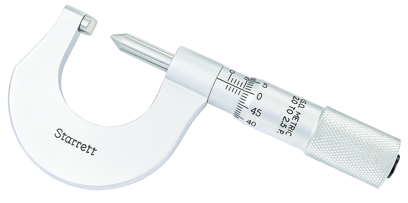 575MBP THREAD MICROMETER - Exact Tooling