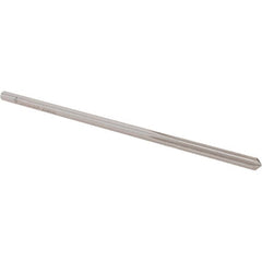 Cleveland - 4mm High Speed Steel 6 Flute Chucking Reamer - Exact Tooling