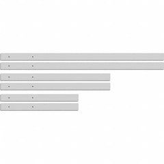 Jackson Safety - Welding Plate & Welding Positioner Accessories Type: Magnetic Burning Guide Type of Accessory: Extension - Exact Tooling