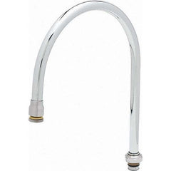 T&S Brass - Faucet Replacement Parts & Accessories Type: Swivel Gooseneck For Use With: T&S Faucets - Exact Tooling