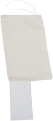 Ability One - 2" Long x 10" Wide Draw String Jiffy Utility Mailer - Exact Tooling
