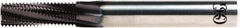 OSG - M24x2.00 Metric, 0.7874" Cutting Diam, 5 Flute, Solid Carbide Helical Flute Thread Mill - Internal Thread, 50mm LOC, 20mm Shank Diam - Exact Tooling