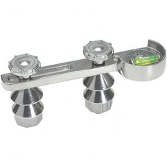 Jackson Safety - Pipe Welding Accessories Type: Flange Aligner Maximum Pipe Diameter: 12 (Inch) - Exact Tooling