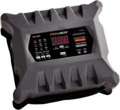 Solar - 6/12 Volt Automatic Charger/Maintainer - 10 Amps/6 Amps/2 Amps - Exact Tooling