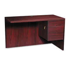 Hon - Office Cubicle Workstations & Worksurfaces Type: Left Workstation Return Width (Inch): 48 - Exact Tooling