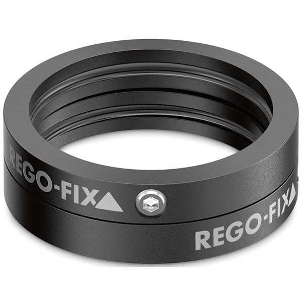 Rego-Fix - Collet Chuck Balance Rings External Diameter (mm): 36.50 Internal Diameter (mm): 28.50 - Exact Tooling