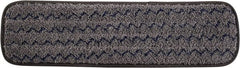Rubbermaid - 5" Microfiber Mop Pad - 4 Ply, Clamp Jaw Connection - Exact Tooling