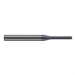 .025D HI-HELIX EX FINISHER 10X LOC - Exact Tooling