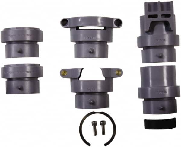 Rubbermaid - Flush Valve/Flushometer Repair Kits & Parts Type: Canadian Adapter Kit For Use With: Auto Flush Clamp System - Exact Tooling