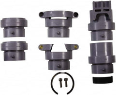 Rubbermaid - Flush Valve/Flushometer Repair Kits & Parts Type: Canadian Adapter Kit For Use With: Auto Flush Clamp System - Exact Tooling