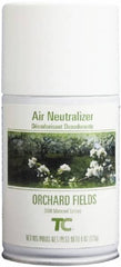 Rubbermaid - 5.25 oz Air Freshener Dispenser Aerosol Refill - Orchard, Compatible with Standard Aerosol Dispensers - Exact Tooling