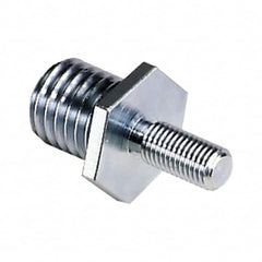 WALTER Surface Technologies - Air Grinder Adapter - 3/8 Inch Outside Diameter - Exact Tooling