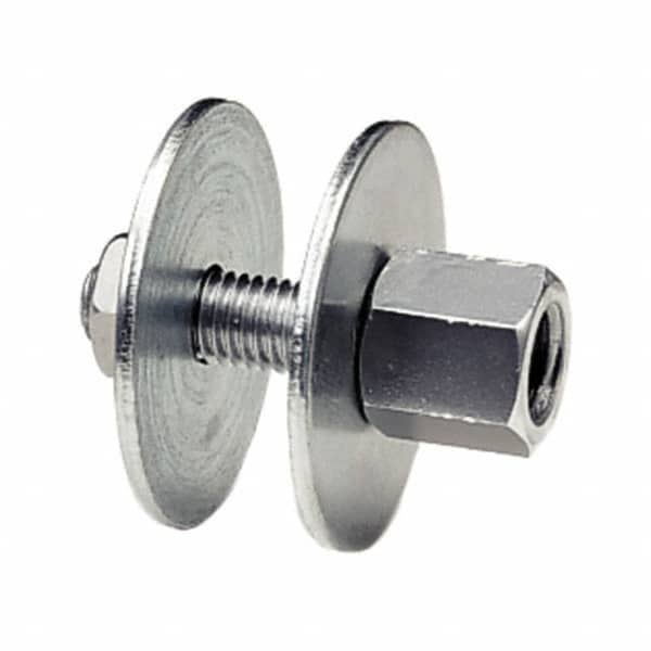 WALTER Surface Technologies - Wheel Mandrel - 5/8-11 Thread - Exact Tooling