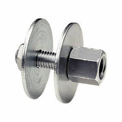 WALTER Surface Technologies - Wheel Mandrel - 5/8-11 Thread - Exact Tooling
