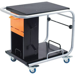 WALTER Surface Technologies - TIG Welder Accessories Type: Portable Workstation For Use With: SURFOX All Models - Exact Tooling