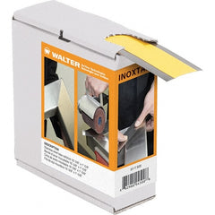 WALTER Surface Technologies - Abrasive Cords & Tape Product Type: Tape Tape/Cord Width (Decimal Inch): 1.625 - Exact Tooling