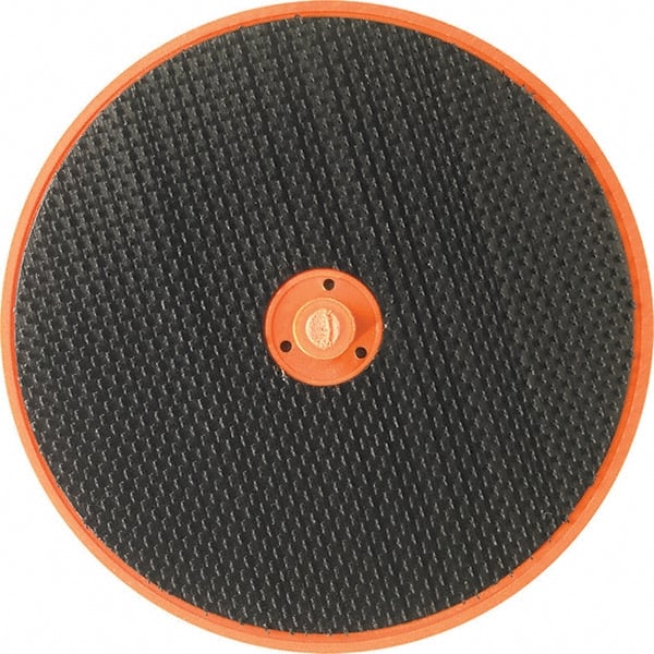 WALTER Surface Technologies - 4-1/2" Diam Disc Backing Pad - 11,000 RPM - Exact Tooling