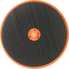 WALTER Surface Technologies - 4-1/2" Diam Disc Backing Pad - 11,000 RPM - Exact Tooling