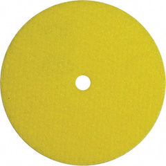 WALTER Surface Technologies - 6" Diam, Unmounted Buffing Wheel - Polishing - Exact Tooling