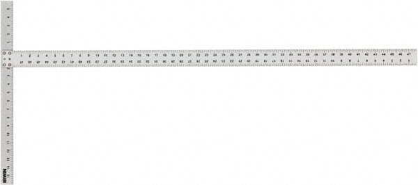 Irwin - 48" Blade Length Aluminum Square - Exact Tooling