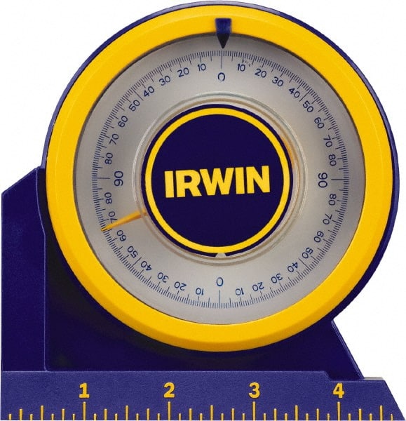 Irwin - Inclinometers Operation Type: Mechanical Minimum Measurement (Degrees): 0.00 - Exact Tooling