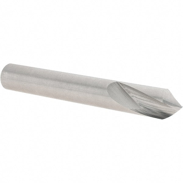 Melin Tool - 5/8" Body Diam, 90°, 4-1/2" OAL, Cobalt Spotting Drill - Exact Tooling