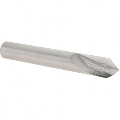 Melin Tool - 5/8" Body Diam, 90°, 4-1/2" OAL, Cobalt Spotting Drill - Exact Tooling