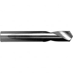 Melin Tool - 3/4" Body Diam, 120°, 4" OAL, Solid Carbide Spotting Drill - Exact Tooling