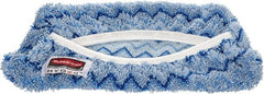 Rubbermaid - 1" Microfiber Mop Pad - Side Loading Connection - Exact Tooling