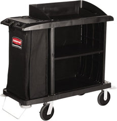 Rubbermaid - Janitor Cart - 22" Width - Exact Tooling