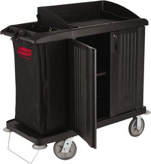 Rubbermaid - Janitor Cart - 22" Width - Exact Tooling