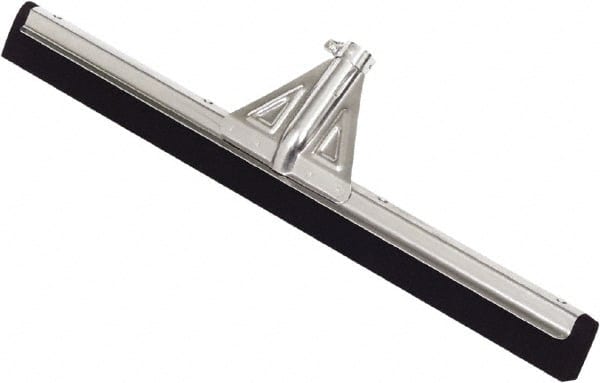 Rubbermaid - 22" Floor Squeegee - Black - Exact Tooling