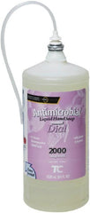 Rubbermaid - 800 mL Dispenser Refill Lotion Soap - Clear, Fragrance Free Scent - Exact Tooling