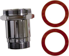 Rubbermaid - Flush Valve/Flushometer Repair Kits & Parts Type: Teck Valve Adapter For Use With: Auto Flush Sidemount System - Exact Tooling