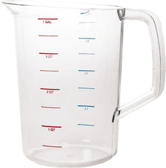 Rubbermaid - 4 Quart Polycarbonate Measuring Cup - Exact Tooling