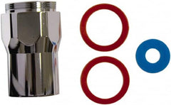 Rubbermaid - Flush Valve/Flushometer Repair Kits & Parts Type: Tempus Valve Adapter For Use With: Auto Flush Sidemount System - Exact Tooling