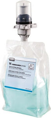 Rubbermaid - 1,300 mL Dispenser Refill Fresh Spring Hair & Body Wash - Teal - Exact Tooling