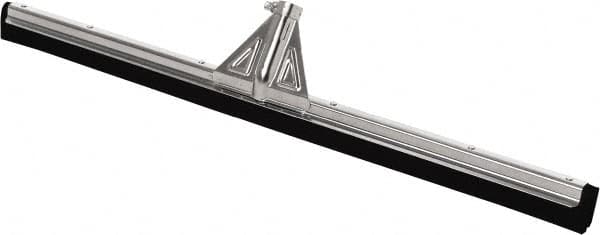 Rubbermaid - 30" Floor Squeegee - Black - Exact Tooling