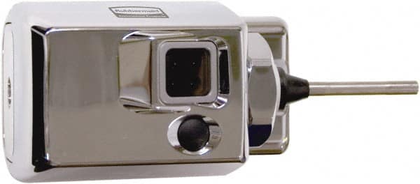 Rubbermaid - Flush Valve/Flushometer Heads & Sensors Type: Auto Flush Sidemount For Use With: Coyne & Delany Flushboy Valves - Exact Tooling