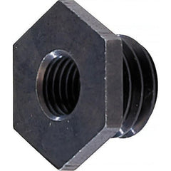 WALTER Surface Technologies - 5/8-11 to 3/8-16 Wire Wheel Adapter - Exact Tooling