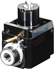 Lyndex - 25/32" Max Cut, 25/32" Shank Diam, Okuma Face Drill/Milling - 2.7559" Projection - Exact Tooling