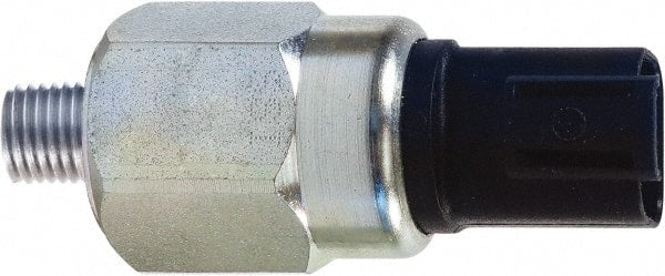 Anfield - SPST, 500 to 2,175 psi, Electromechanical Pressure and Level Switch - Adjustable Pressure, 42 VDC, 1/4 Inch Connector, Spade Terminal, For Use with Dutsch DT06-2S Plug - Exact Tooling